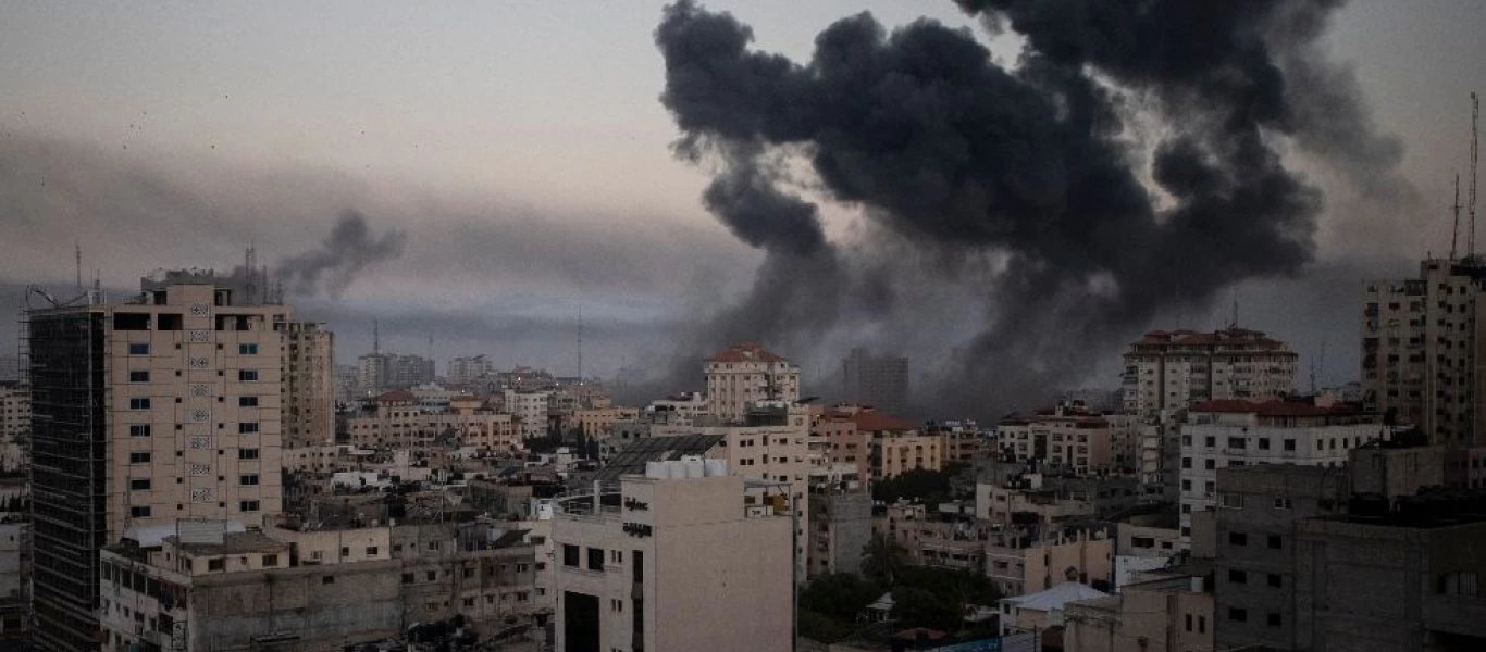 Η Αίγυπτος και η Ρωσία καλούν το Ισραήλ να σταματήσει άμεσα τις επιθέσεις του εναντίον της Γάζας